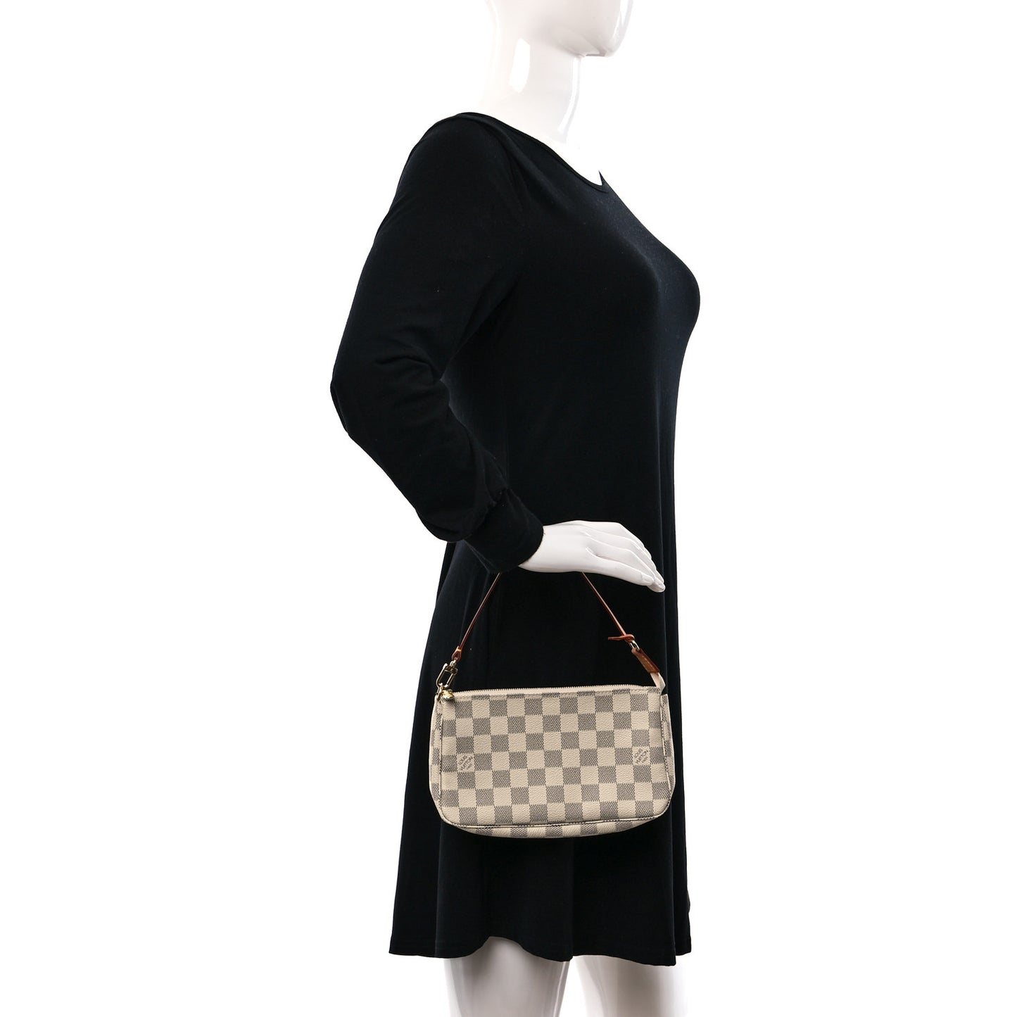 Damier Azur Pochette Accessories