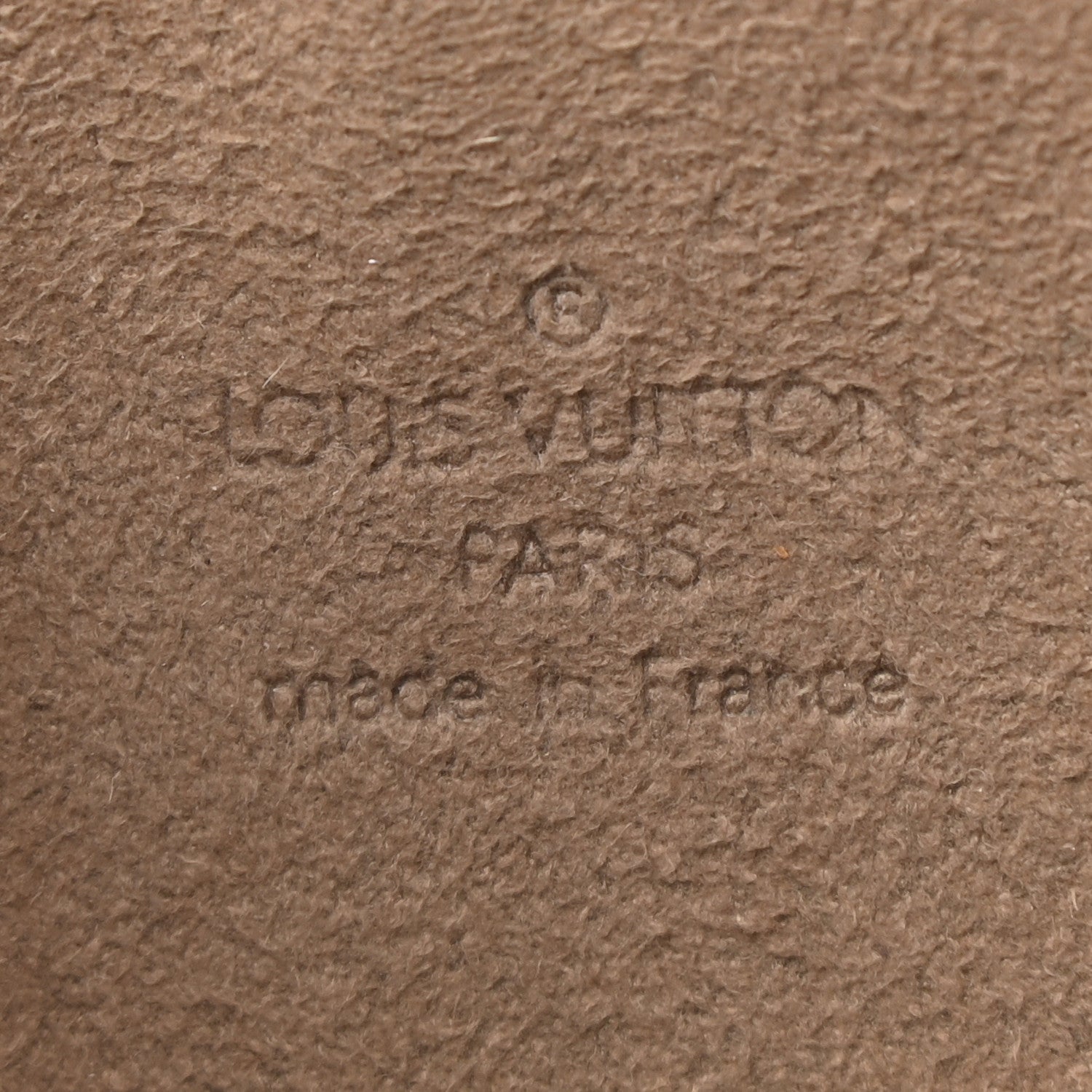 Louis Vuitton Monogram Multicolor Pochette Accessories Black 6 of 9
