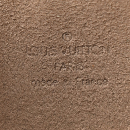 Louis Vuitton Monogram Multicolor Pochette Accessories Black 6 of 9