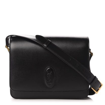 Saint Laurent Calfskin Medium Le 61 Shoulder Bag Black 1 of 11