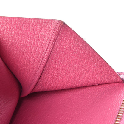 Hermes Shiny Alligator Bearn Wallet 7 of 7