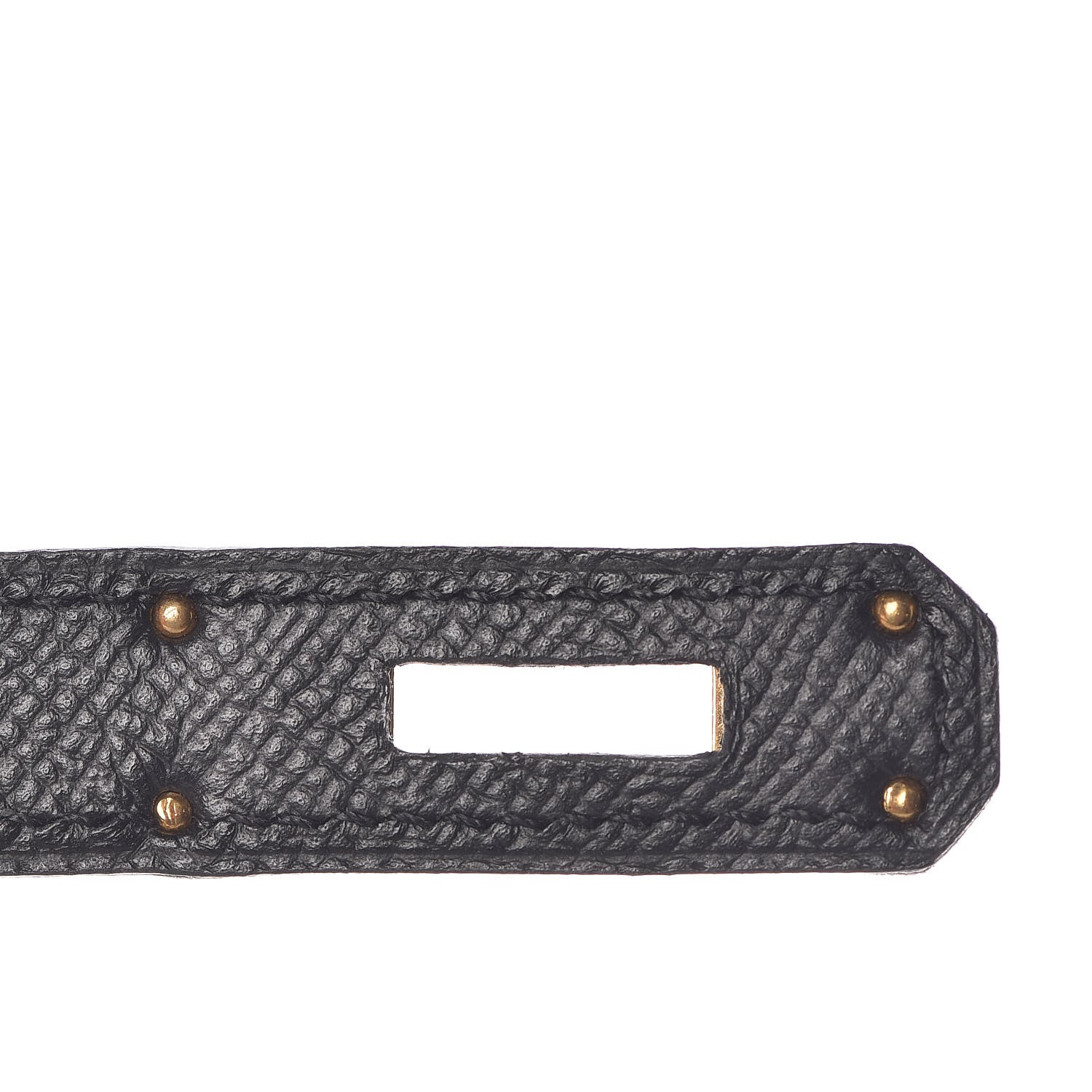 Hermes Epsom Kelly Sellier 35 Black 21 of 42