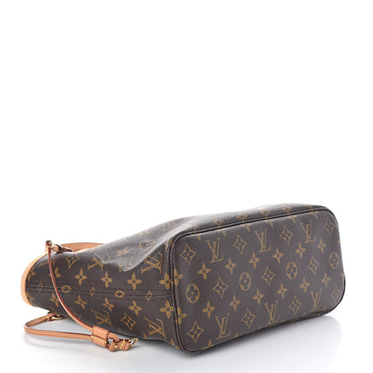 Louis Vuitton Monogram Neverfull PM 4 of 10