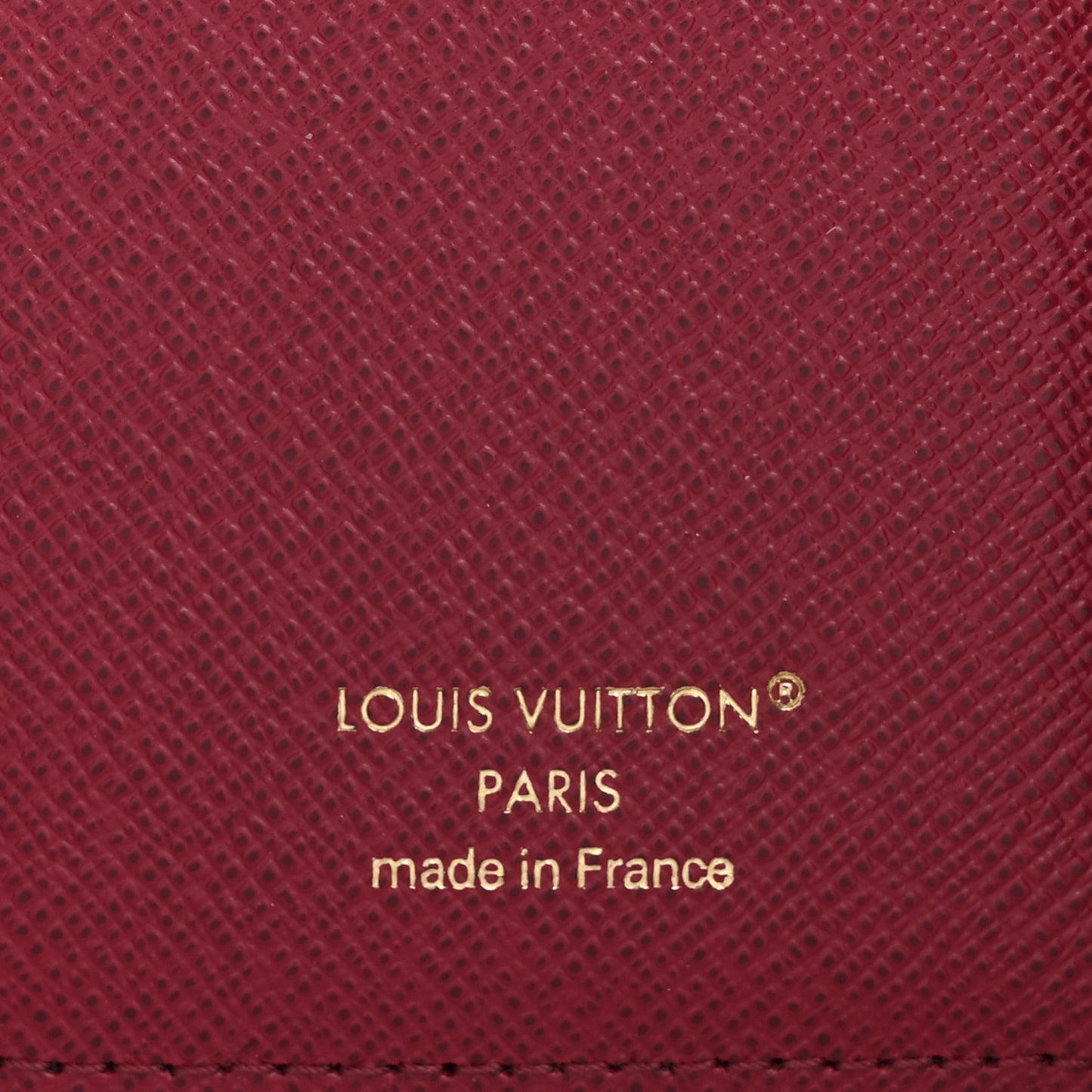 Monogram Victorine Wallet Fuchsia