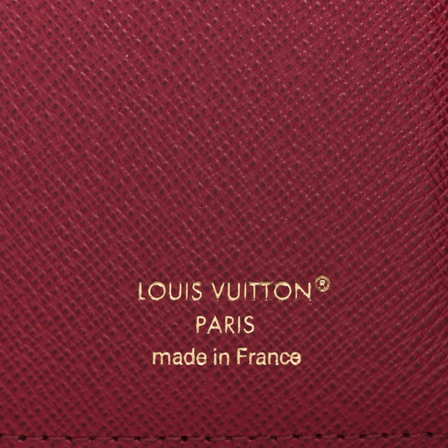 Louis Vuitton Monogram Victorine Wallet Fuchsia 6 of 7
