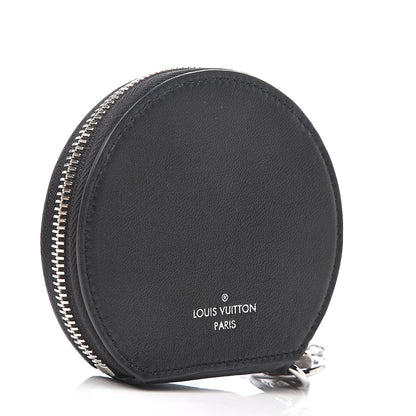 Louis Vuitton Calfskin Splash Micro Boite Chapeau Black 2 of 7
