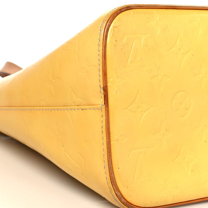 Louis Vuitton Vernis Houston Perle 8 of 14