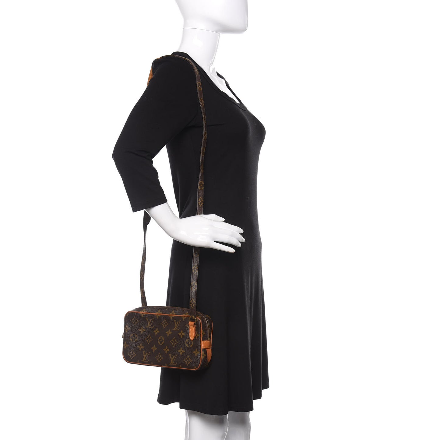 Monogram Pochette Marly Bandouliere