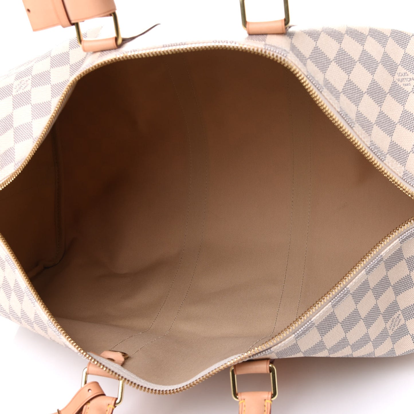 Damier Azur Keepall Bandouliere 45