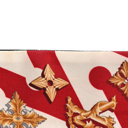 Louis Vuitton Silk Into Louis Bandeau Black 5 of 7