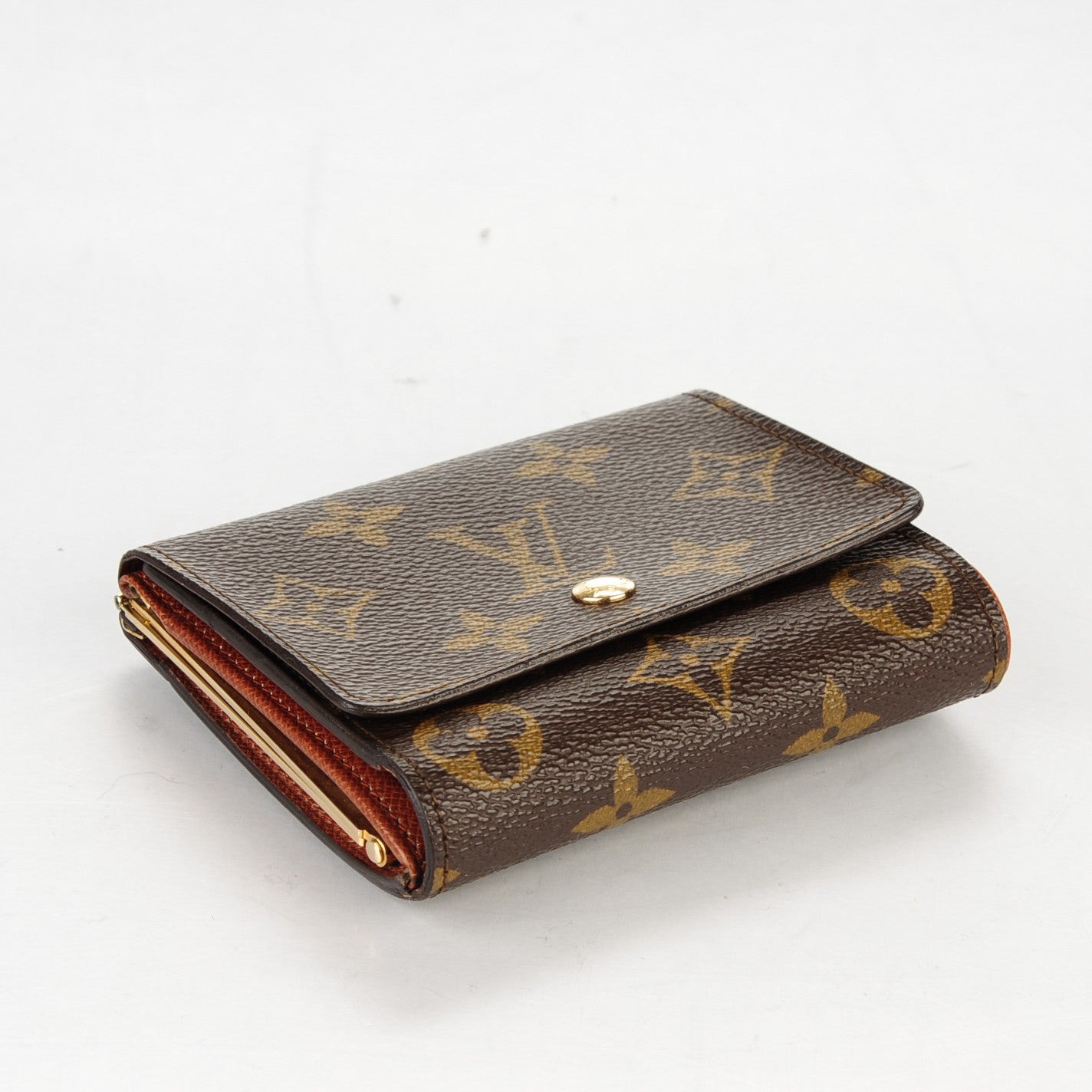 Monogram French Purse Wallet