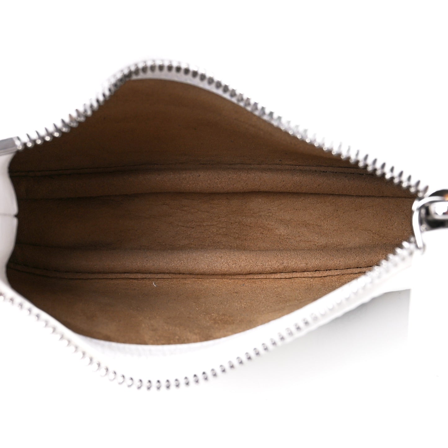 Visetos Multi Pochette Black White Cognac