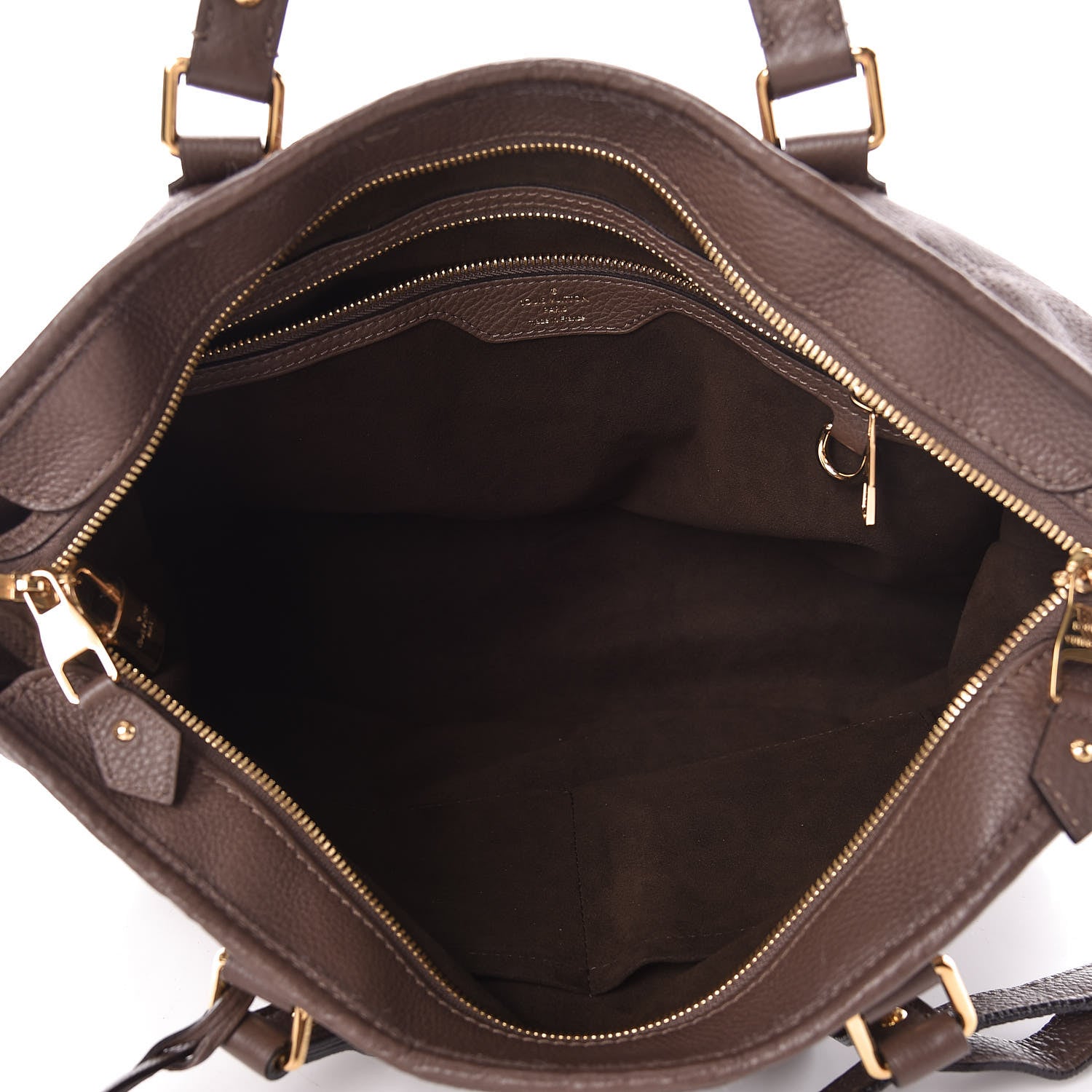 Louis Vuitton Mahina Stellar Gris Perle 5 of 10