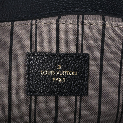 Louis Vuitton Empreinte Pochette Metis Black 6 of 12