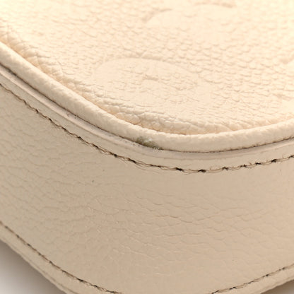 Louis Vuitton Empreinte Easy Pouch On Strap Cream 9 of 9