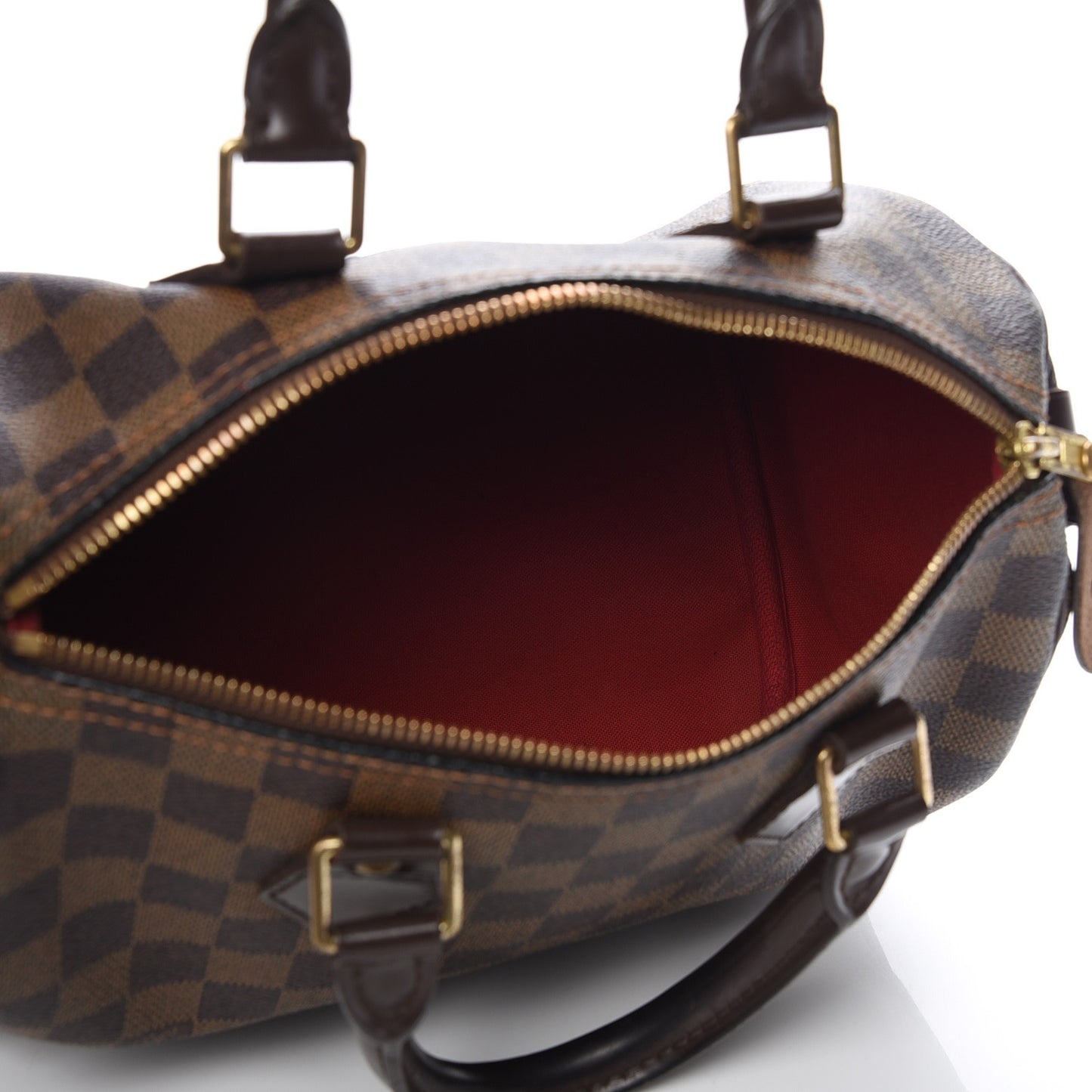 Damier Ebene Speedy 25