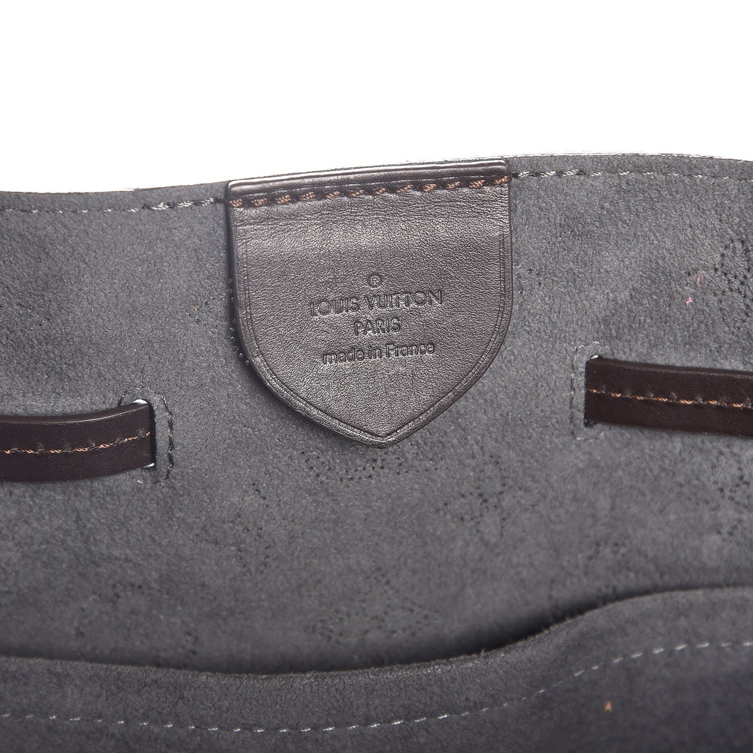 Louis Vuitton Mahina Girolata Black 7 of 8
