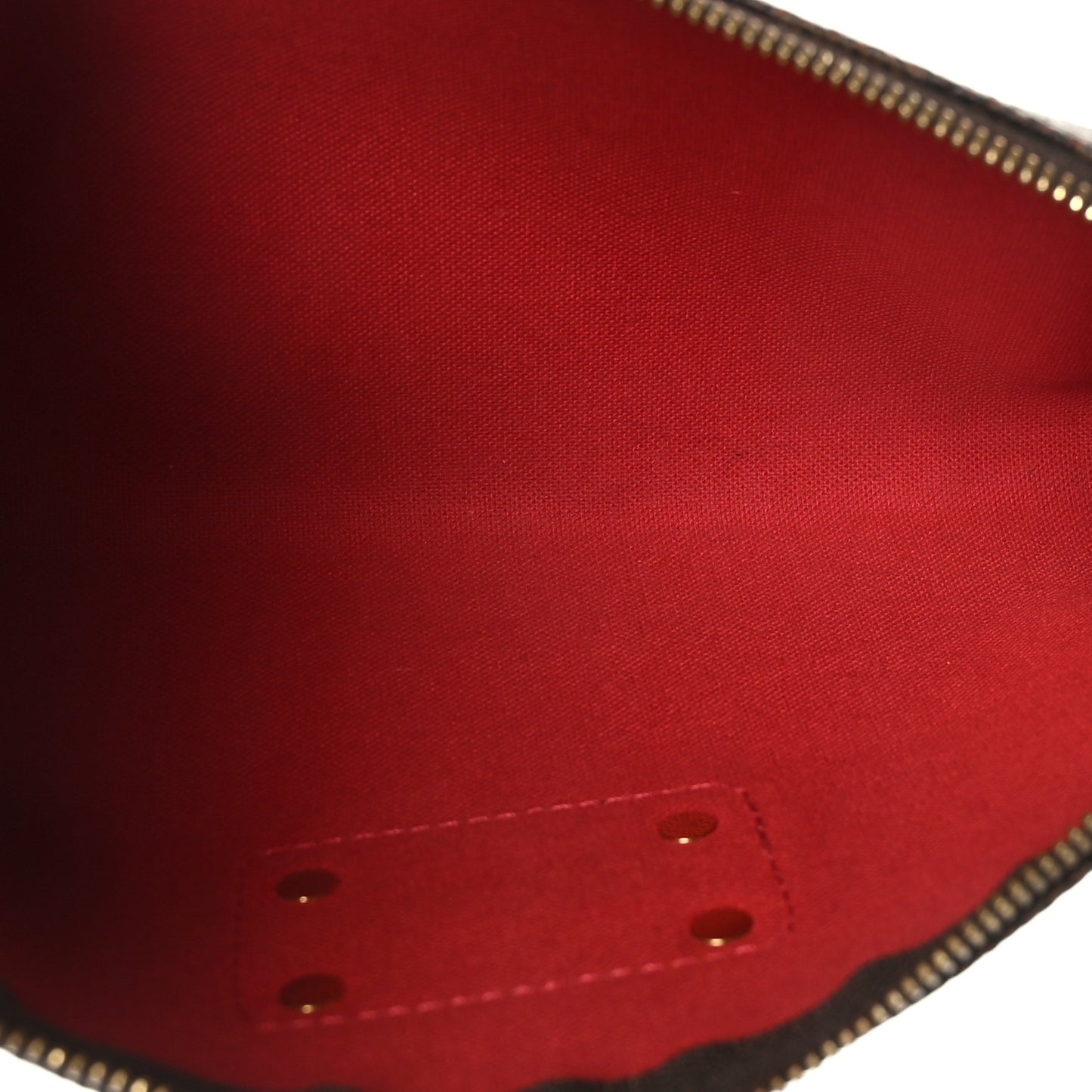 Damier Ebene Eva Clutch