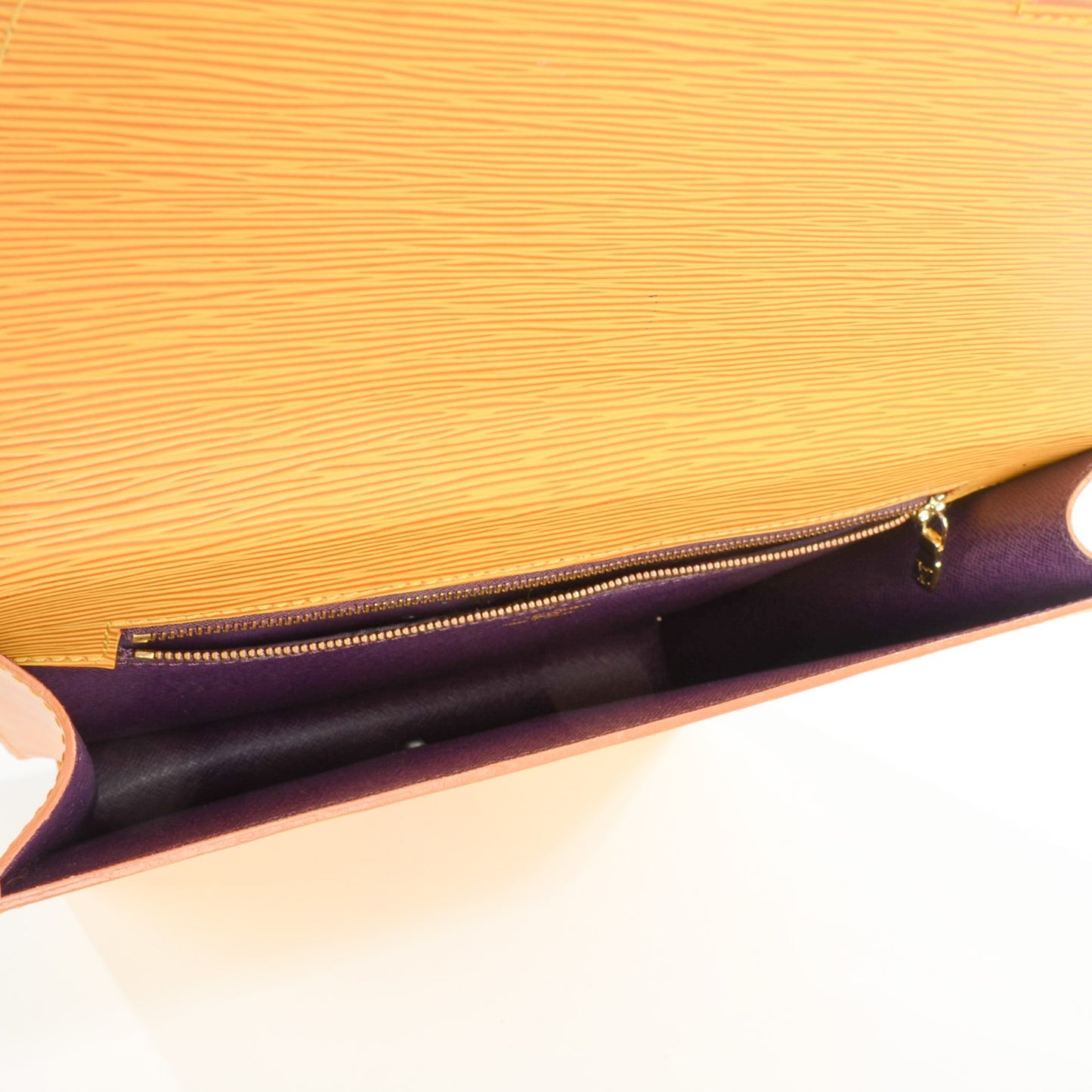 Epi Pochette Trapeze Tassil