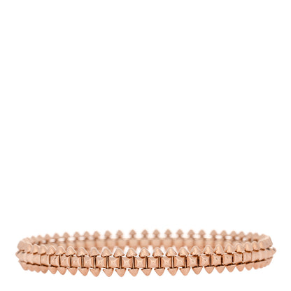 Cartier 18K Pink Gold Small Clash De Cartier Bracelet 15 2 of 4