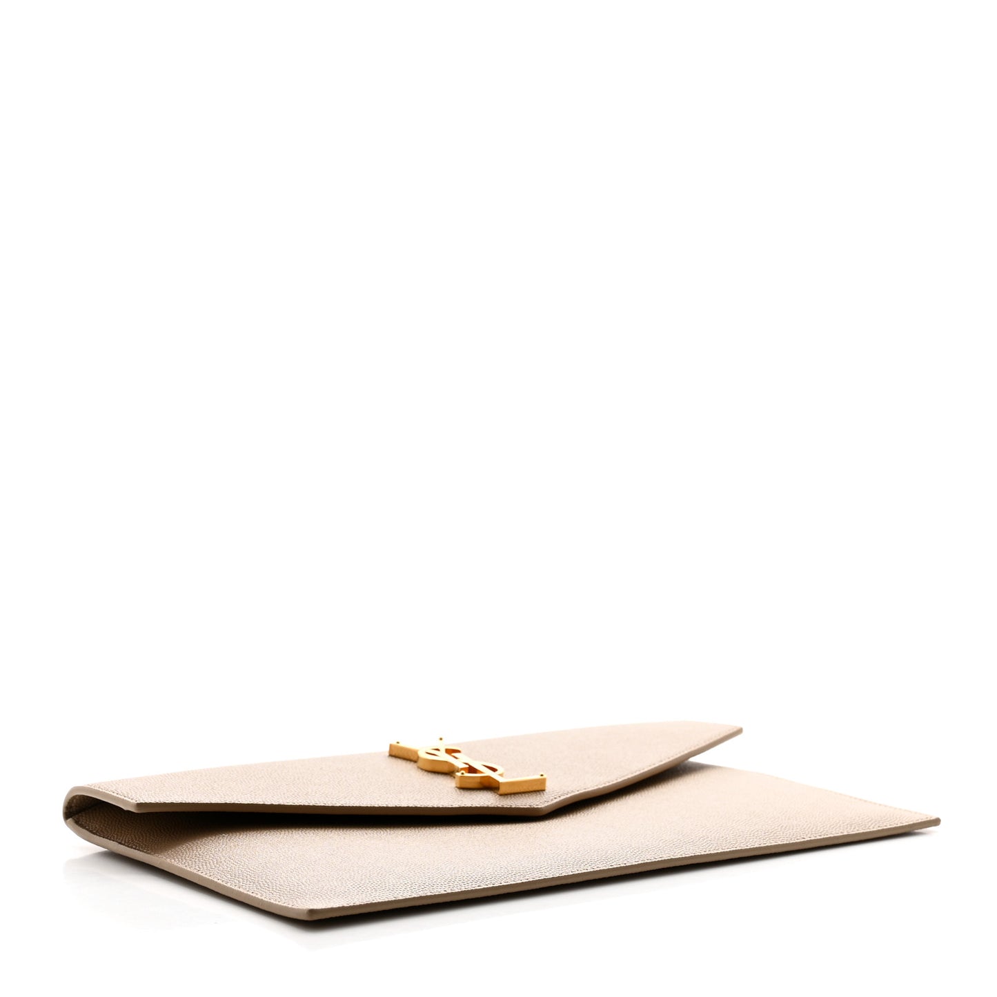 Grain De Poudre Uptown Pouch Dark Beige