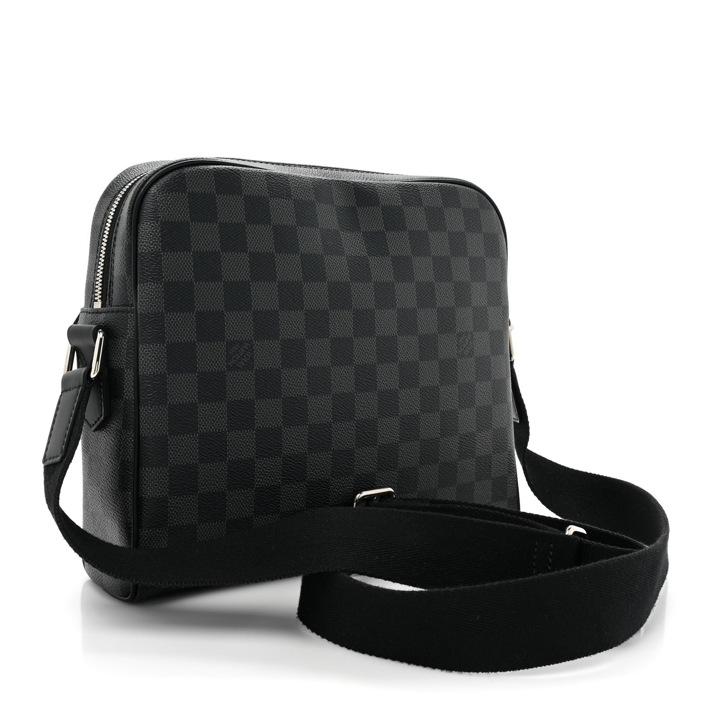 Damier Graphite Dayton Reporter PM