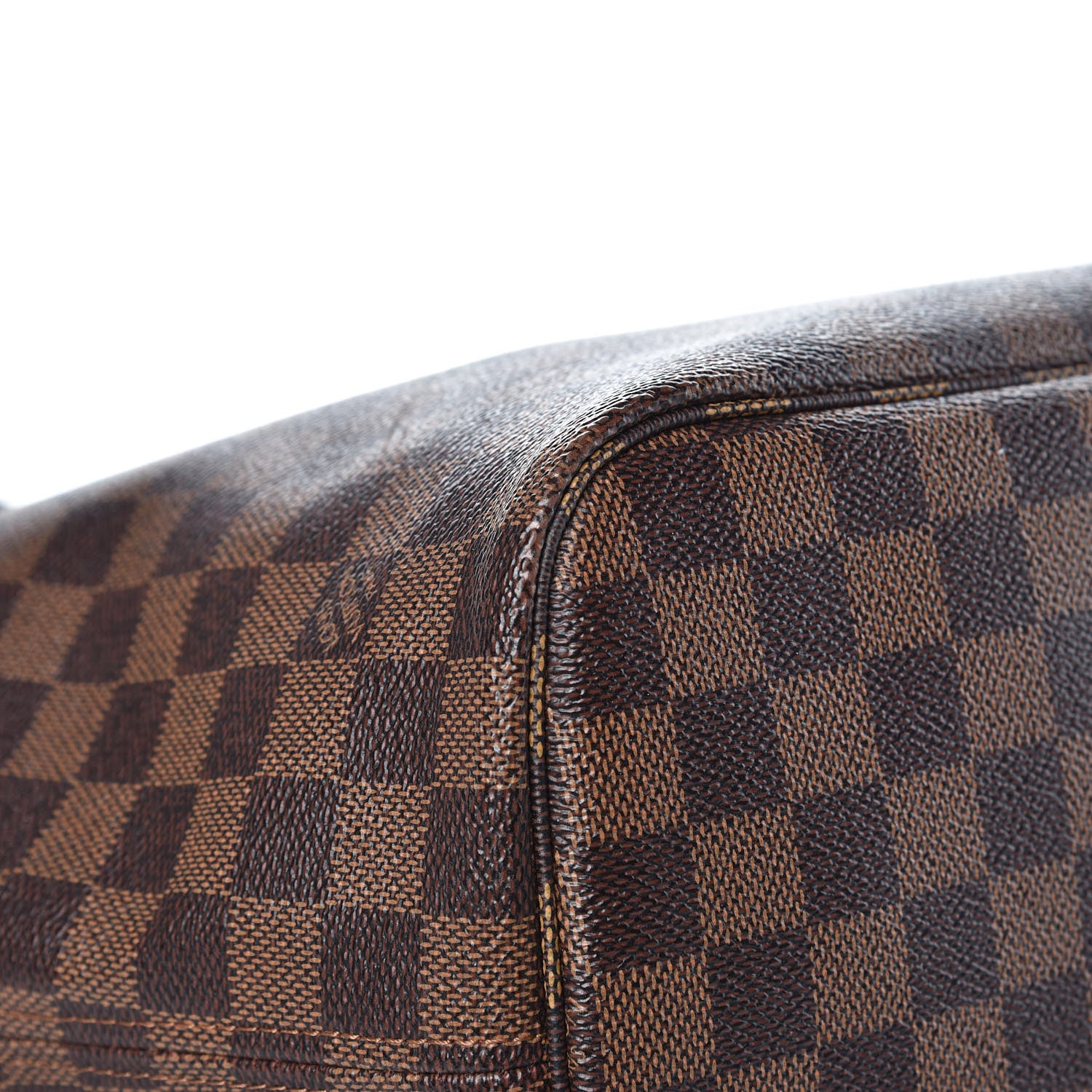 Louis Vuitton Damier Ebene Neo Neverfull MM 9 of 13