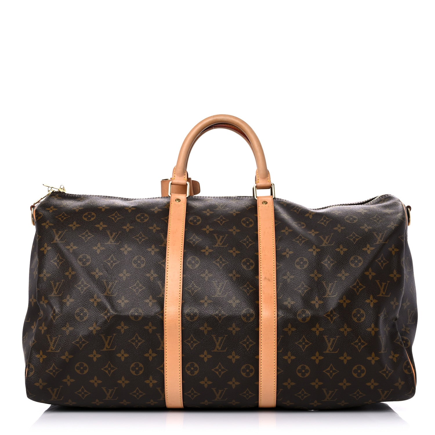 Louis Vuitton Monogram Keepall Bandouliere 55 1 of 24