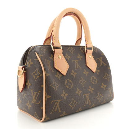 Louis Vuitton Monogram Speedy Bandouliere 20 3 of 10