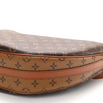Louis Vuitton Reverse Monogram Loop Hobo 7 of 7