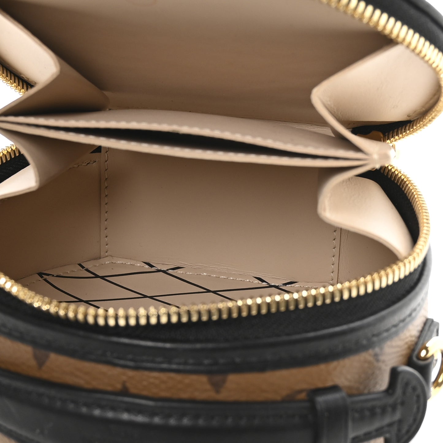 Reverse Monogram Mini Boite Chapeau