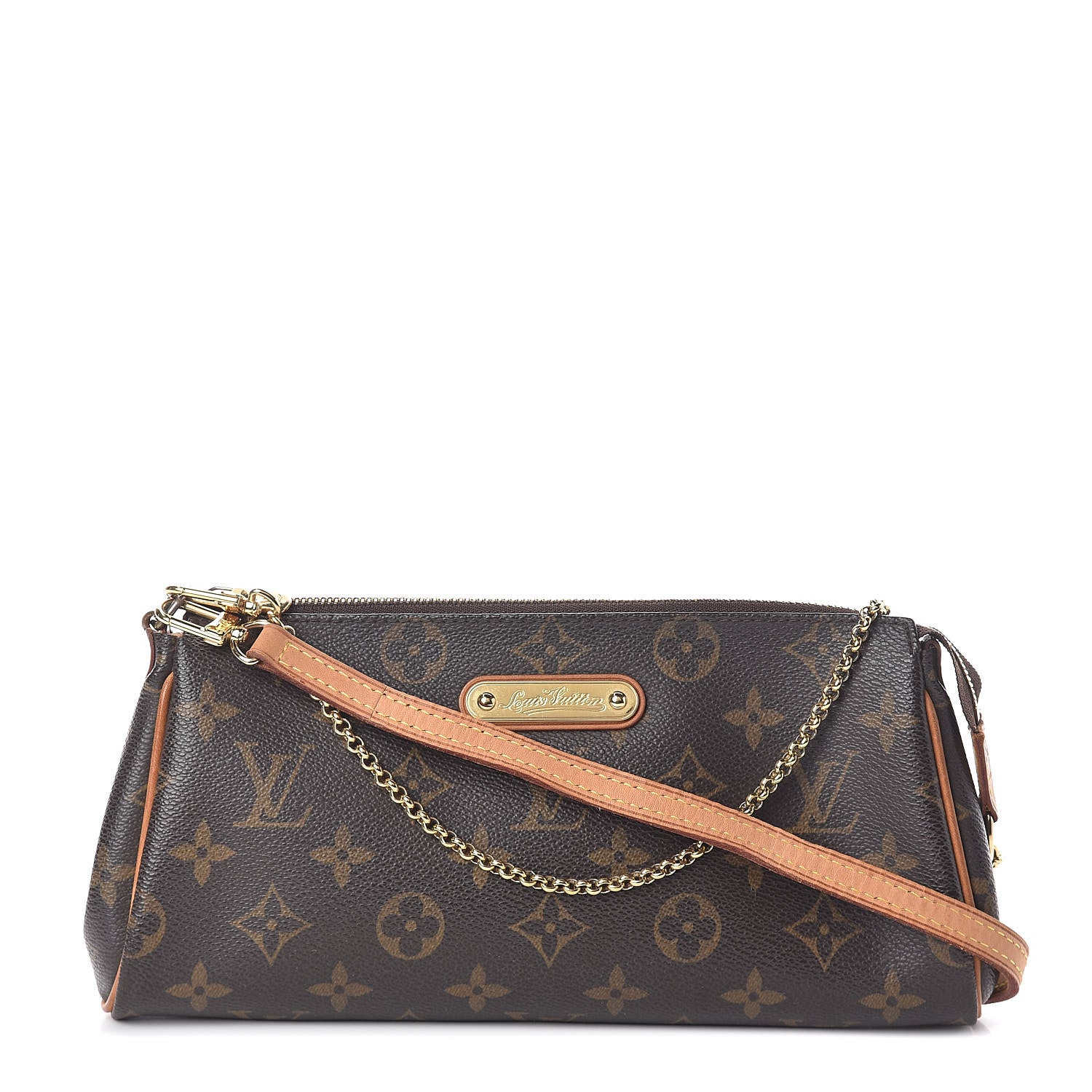 Louis Vuitton Monogram Eva Clutch 1 of 9
