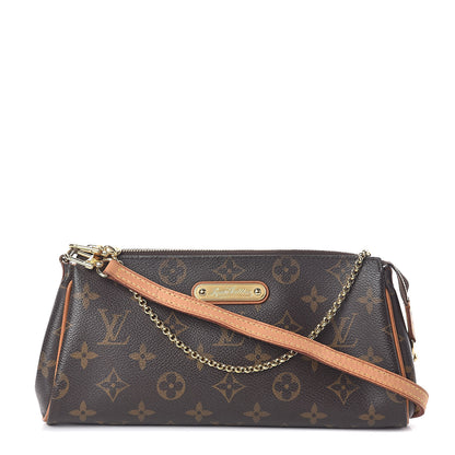 Louis Vuitton Monogram Eva Clutch 1 of 9