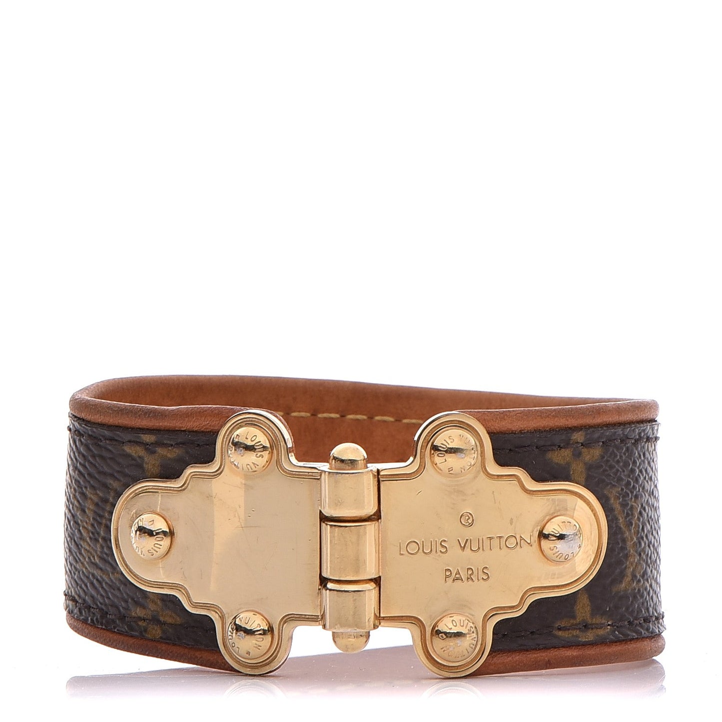 Monogram Save It Bracelet 19