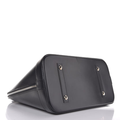 Louis Vuitton Epi Alma GM Black 5 of 6