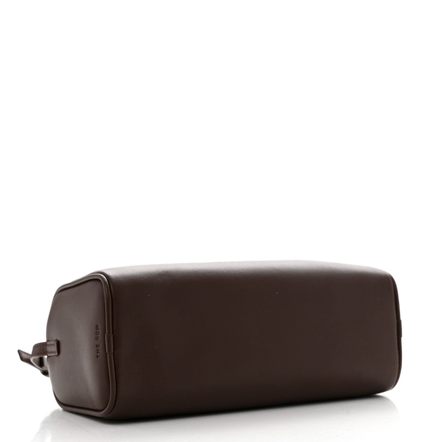 The Row Nappa 90's Bag Brown Melange 4 of 9