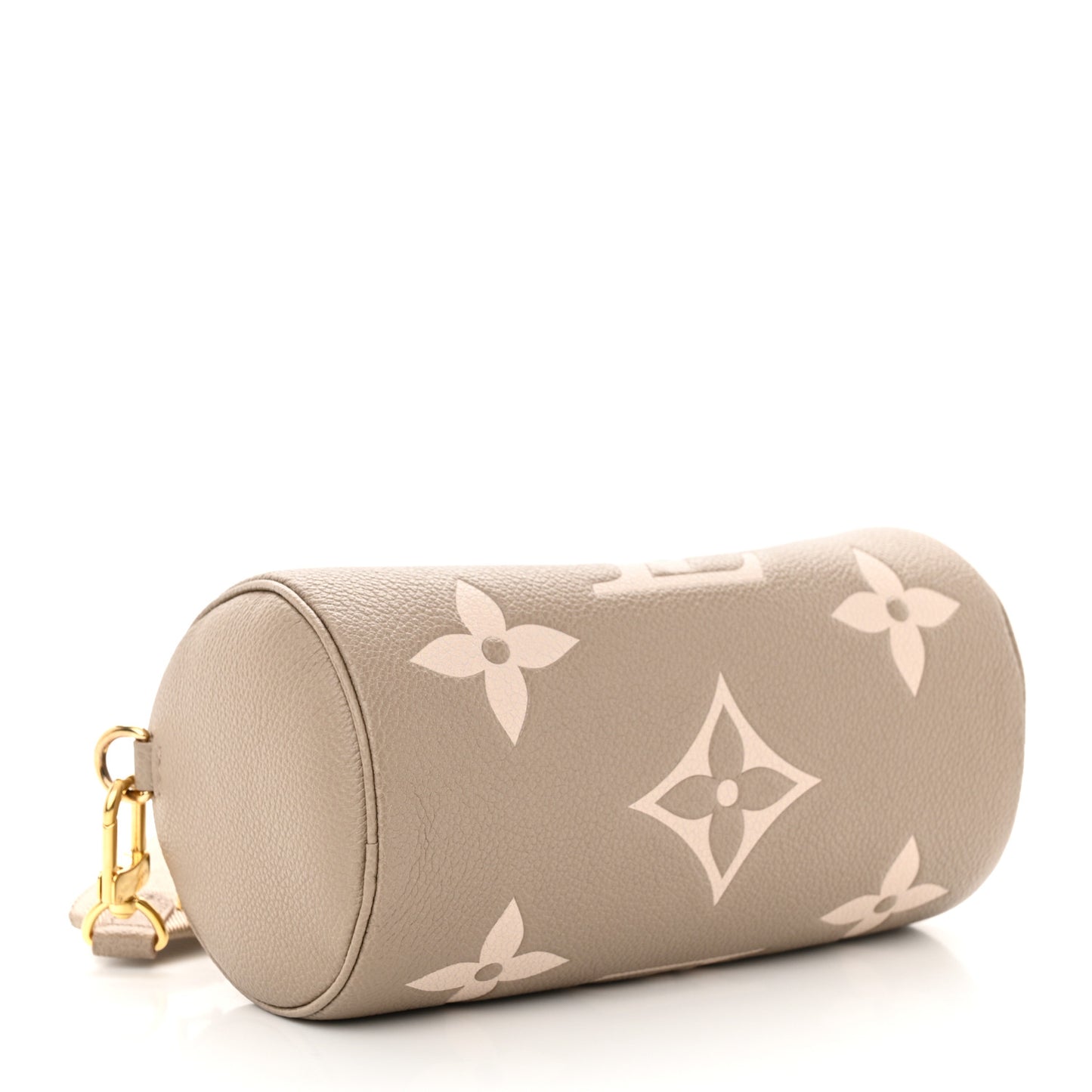 Empreinte Monogram Giant Papillon BB Tourterelle Cream