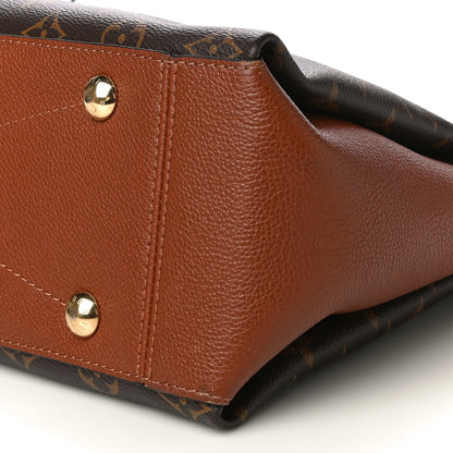 Louis Vuitton Monogram Surene MM Caramel 12 of 16