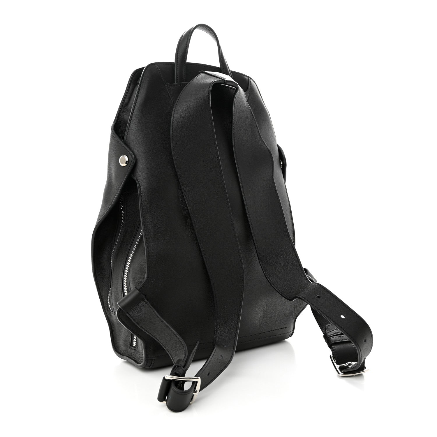 Hermes Taurillon Cristobal Cityback 27 Plomb 3 of 14