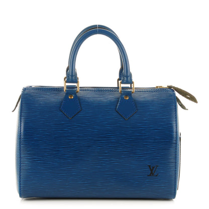 Louis Vuitton Epi Speedy 25 Toledo 1 of 8