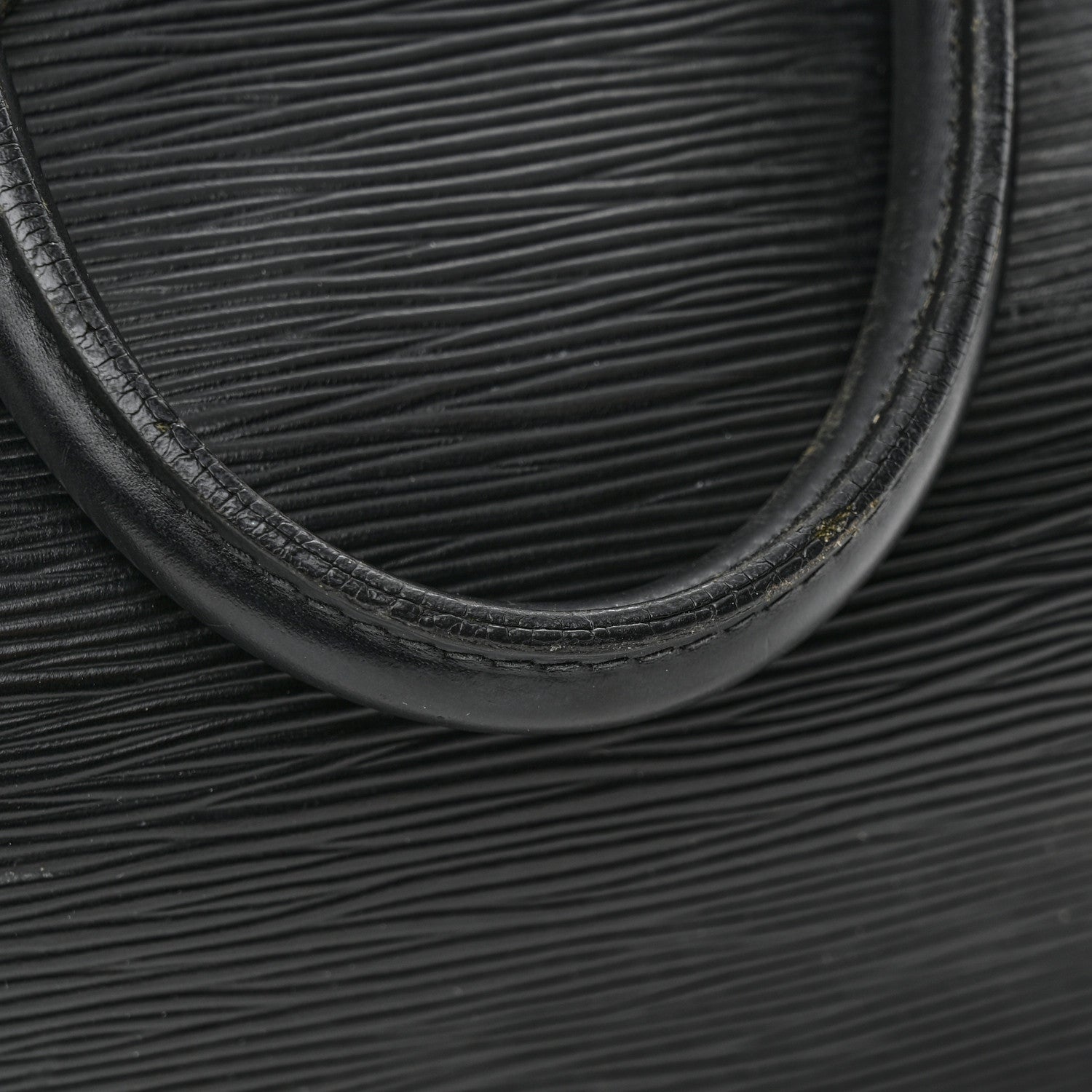 Louis Vuitton Epi Speedy 25 Black 15 of 20
