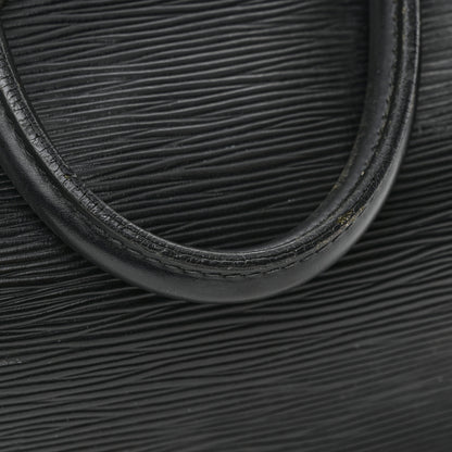 Louis Vuitton Epi Speedy 25 Black 15 of 20