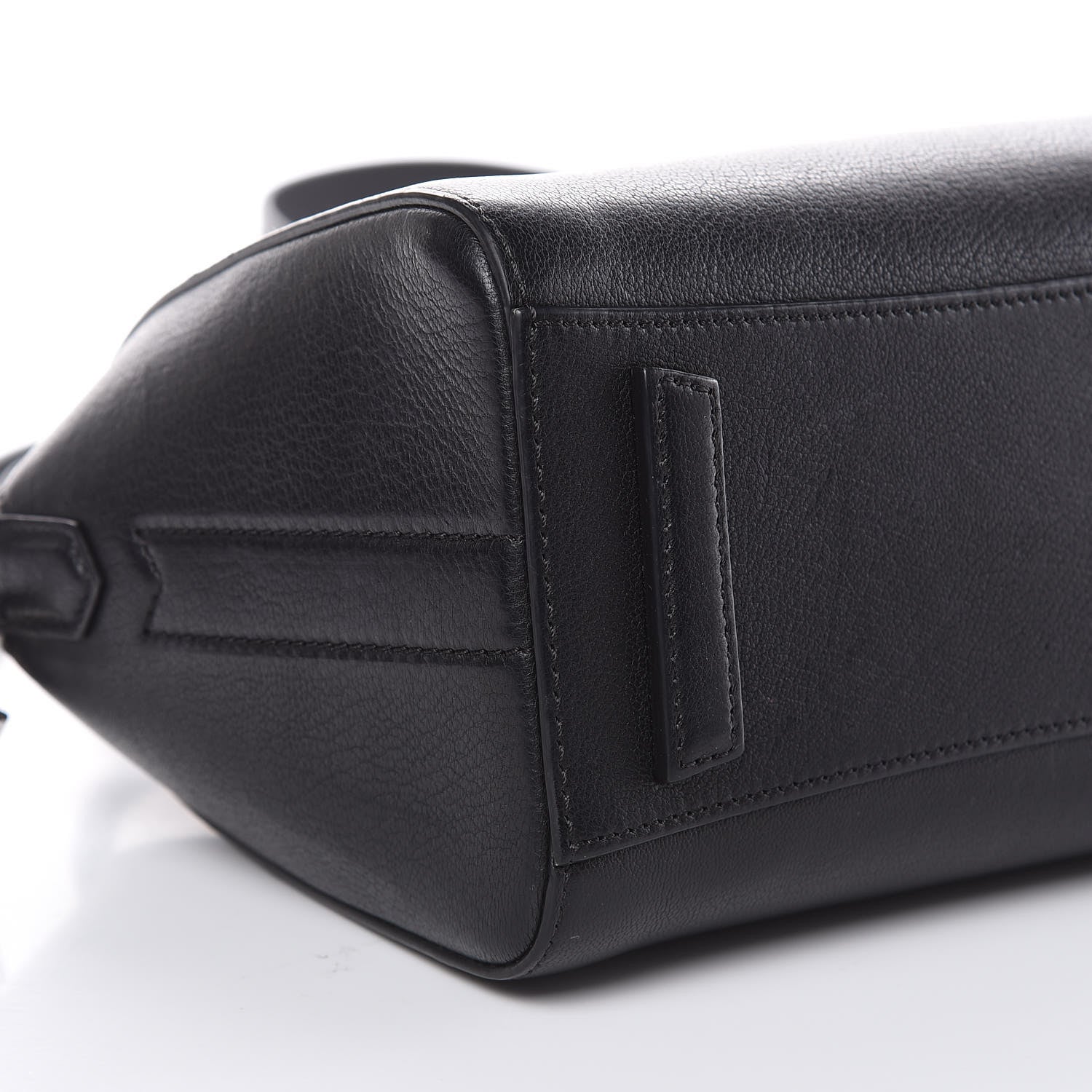 Givenchy Sugar Goatskin Mini Antigona Black 9 of 12