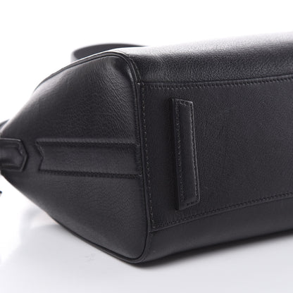 Givenchy Sugar Goatskin Mini Antigona Black 9 of 12