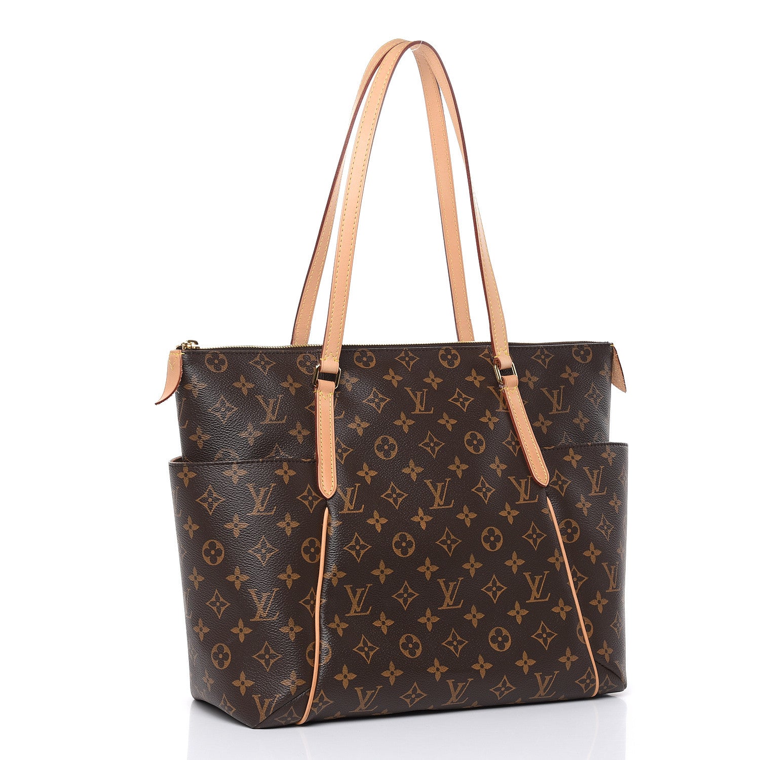 Louis Vuitton Monogram Totally MM 3 of 13