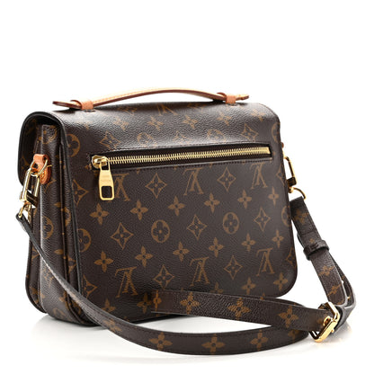 Louis Vuitton Monogram Pochette Metis 3 of 11