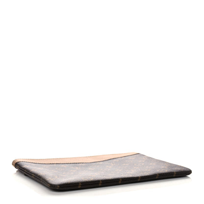 Louis Vuitton Monogram Daily Pouch Sesame 4 of 13
