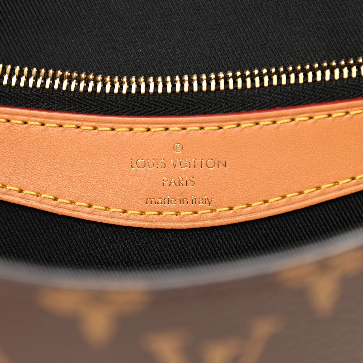 Monogram Diane Black