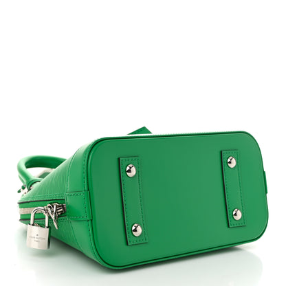 Louis Vuitton Epi Jacquard Alma BB Serpentine 4 of 9