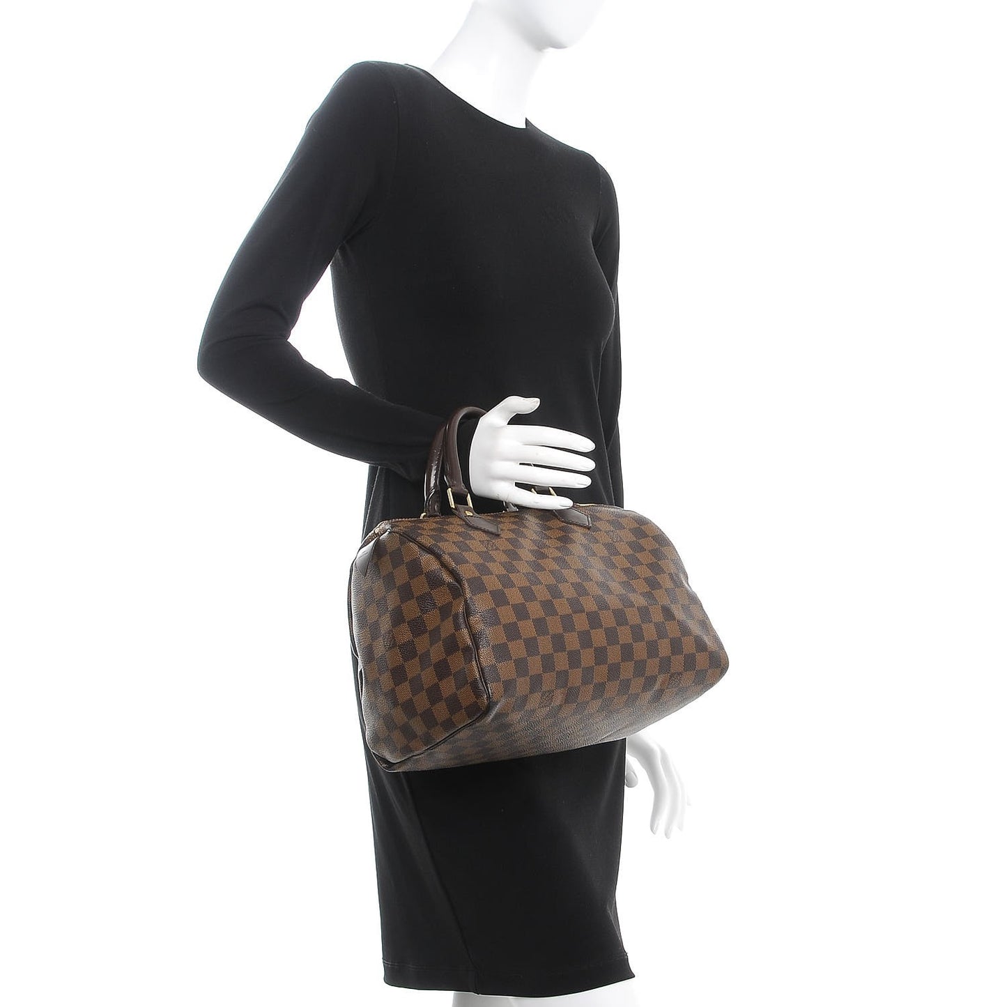 Damier Ebene Speedy 30